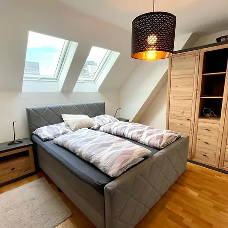 Cosy & - Wohnen Naehe Der Stadthalle غراتس