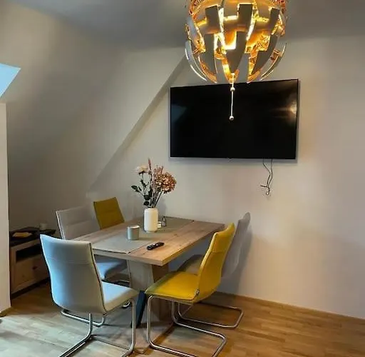 Cosy & - Wohnen Naehe Der Stadthalle アパート