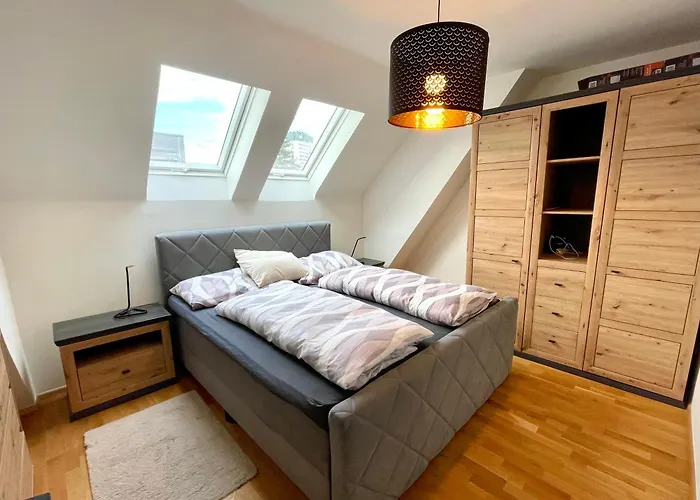 Cosy & - Wohnen Naehe Der Stadthalle グラーツ