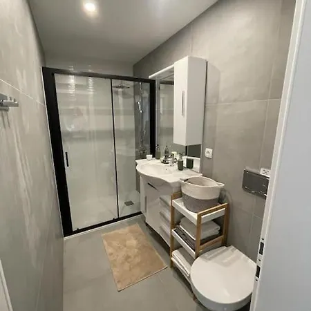 Apartment Cosy & - Wohnen Naehe Der Stadthalle *