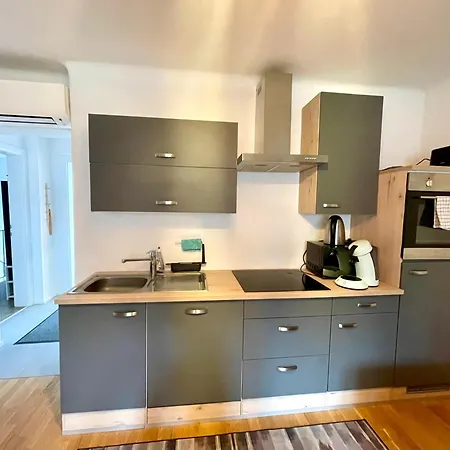 Cosy & - Wohnen Naehe Der Stadthalle