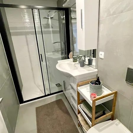 Cosy & - Wohnen Naehe Der Stadthalle Apartment