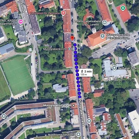 Cosy & - Wohnen Naehe Der Stadthalle شقة *