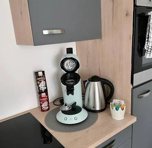 Cosy & - Wohnen Naehe Der Stadthalle Διαμέρισμα *