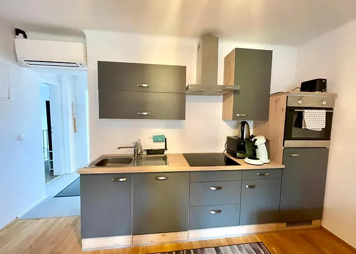 Cosy & - Wohnen Naehe Der Stadthalle